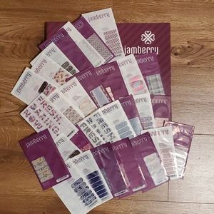 Jamberry - 30 full sets